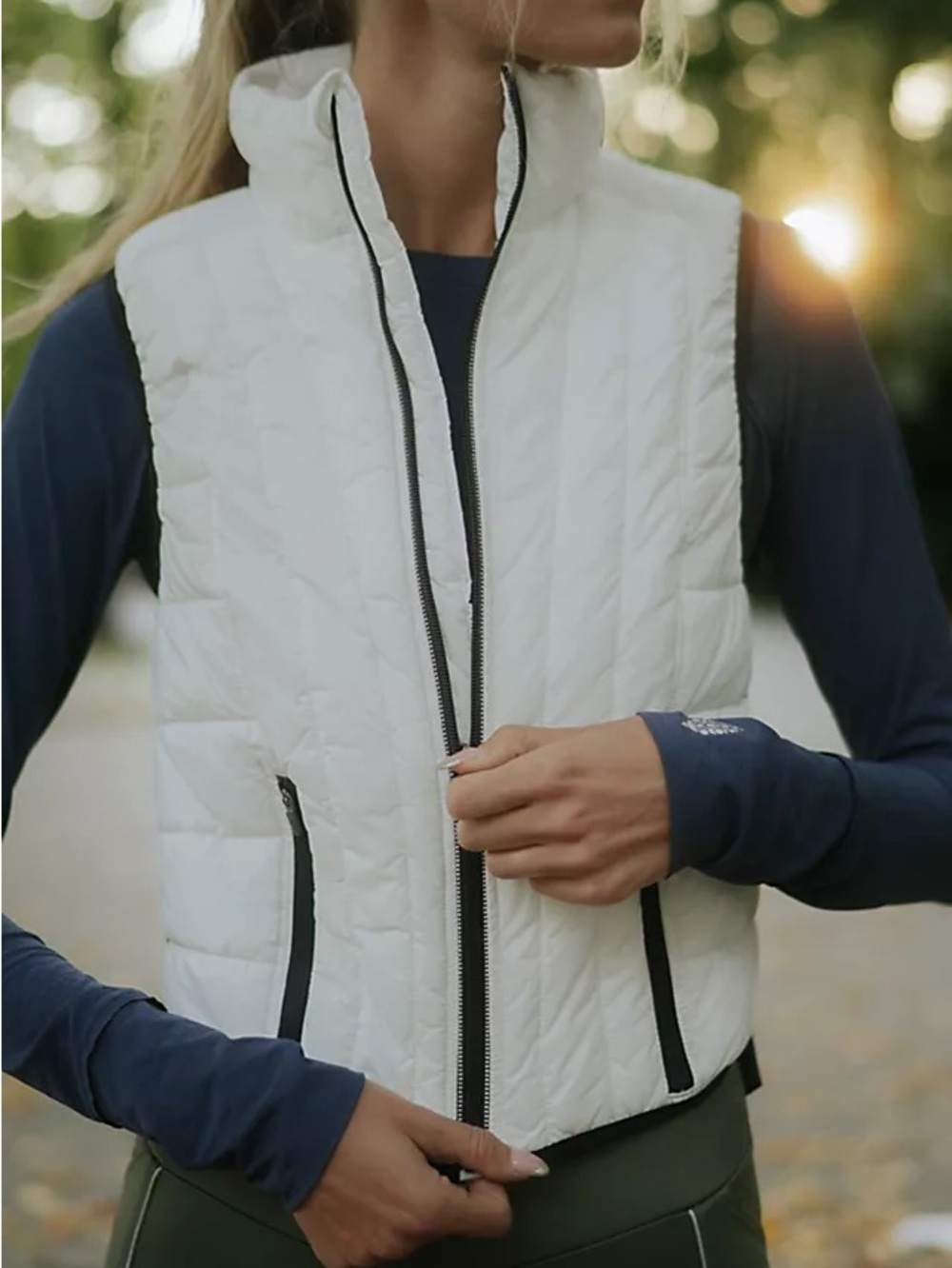 Free People Movement Run This Puffer Vest